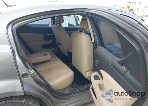 2013 Dodge Avenger Se z USA, uszkodzony, nr VIN 1C3CDZABXDN669038